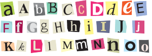 alphabet - letter sounds