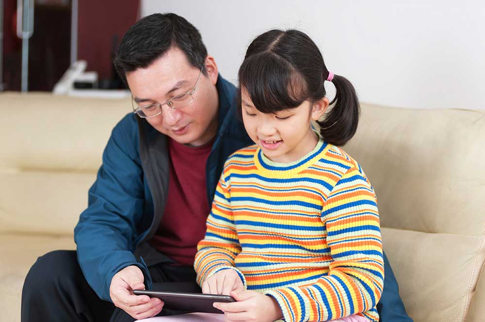 Reading Nonfiction with your child