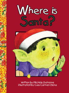 Where is Santa?